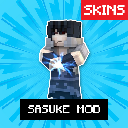 Sasuke Skins Mod