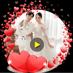 Cover Image of Download Love Slideshow Maker  APK