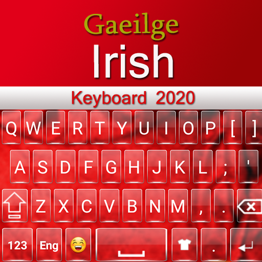 Irish Keyboard 2020 : Themes K 1.4 Icon