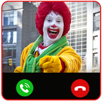 Prank call Ronald McDonald