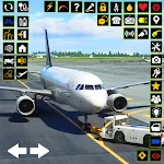 Airplane Pilot Game 3D