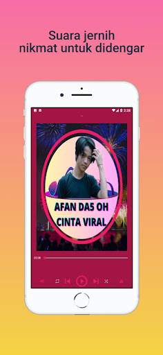 Afan Da5 Oh Cinta Viral Screen 3