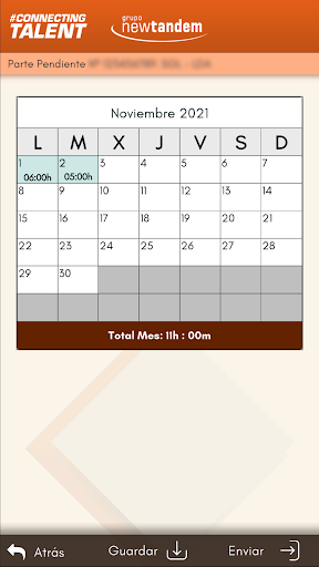 NewTandem Screen 3
