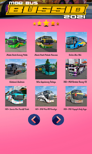 Mod Bus Bussid 2022 Update