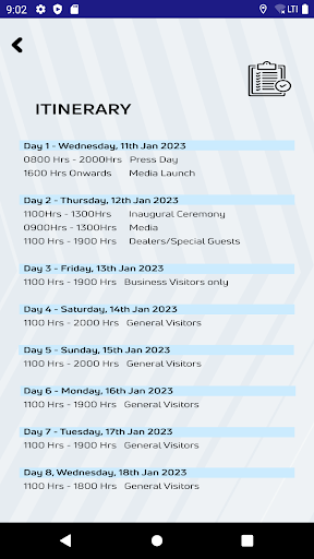 TataMotors at AE2023 Screen 2