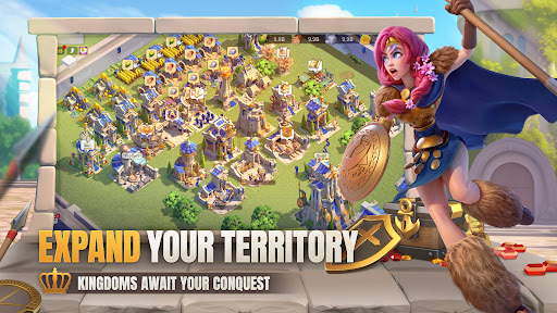 Rise of Kingdoms: Lost Crusade - Strategy - games