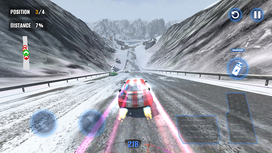 Goner Race MOD APK- Speed Legend (Unlimited Money) 1