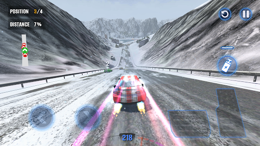 Goner Race - Speed Legend  screenshots 1