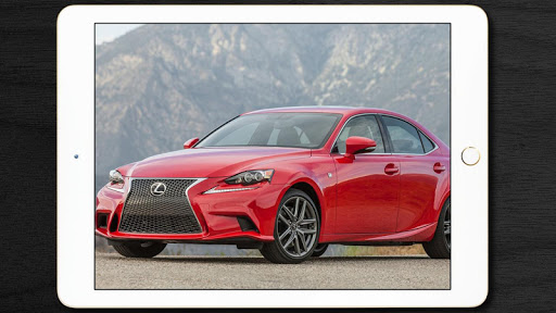 Awesome Lexus Wallpaper