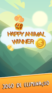 Happy Animal Winner