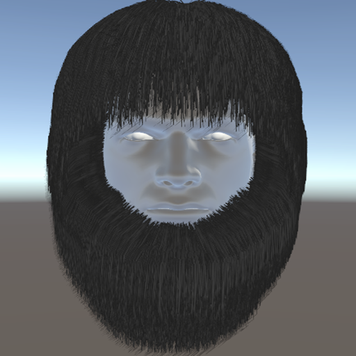 Hair Cutting Physics logo
