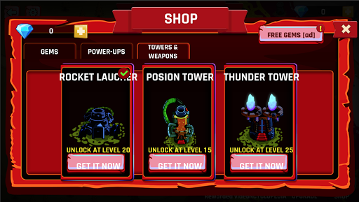 Castle Defense - Tower Defense Offline Game