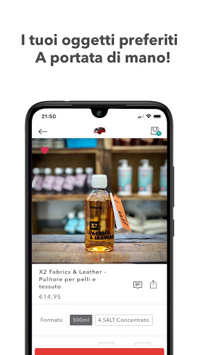 Car-Care.it Screenshot 3 - AppWisp.com