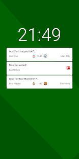 GoalAlert - Football Scores  Screenshots 2