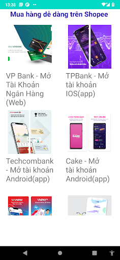 Mua hàng dễ dàng trên Shopee