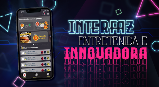 Android application Panchita Games screenshort