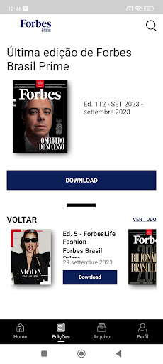 Forbes Brasil Prime Screen 3