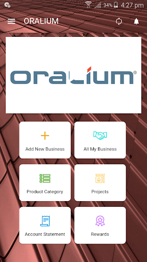 Fab App Oralium Screen 2