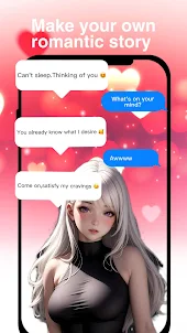 ChatGirl:AI Chat & Companion