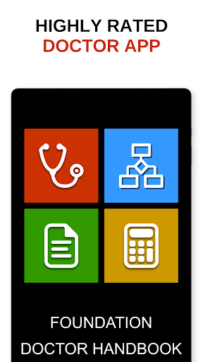 Foundation Doctor Handbook screenshot 8