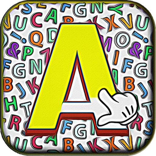 Learn Alphabets & Numbers  Icon