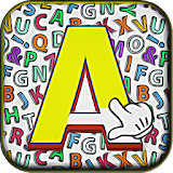Learn ABC Alphabets & 123 Numbers for Kids icon