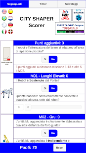 Anteprima dell'app