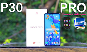Huawei P30 Pro HD wallpaper APK (Android App) - Free Download
