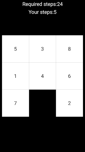 Puzzle8 Screen 3