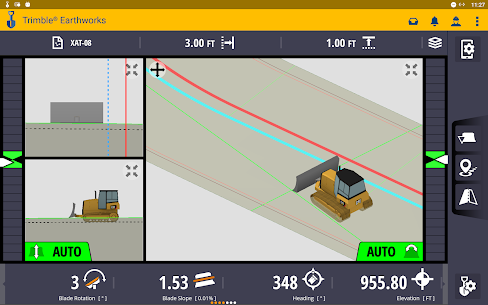 Trimble Earthworks  Apps For PC (2021) – Download For PC, Windows 7/8 2
