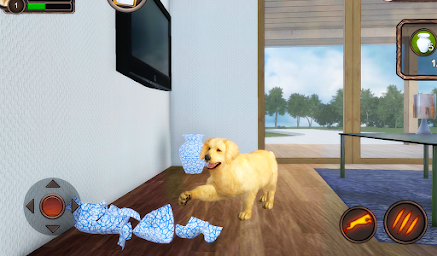 Golden Retriever Simulator