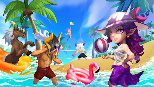 Mage Legends MOD APK v1.6.14 (Money, God Mode, One Hit) 