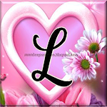 Cover Image of 下载 l letter wallpaper 2 APK