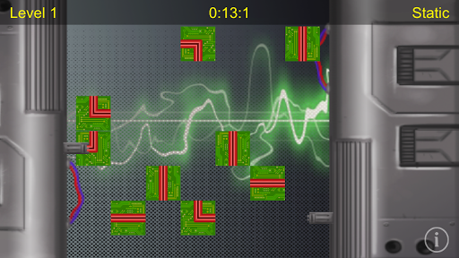Circuitous Screen 3