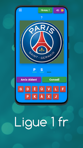 Football Français Ligue 1 Quiz