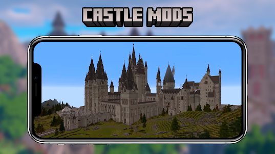Castle Mods for MCPE