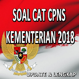 Soal Latihan CAT CPNS KEMENRISTEKDIKTI 2018 icon