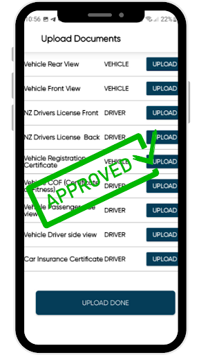 Eke RideShare Driver