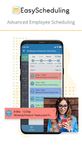 EasyWorkforce Screen 2