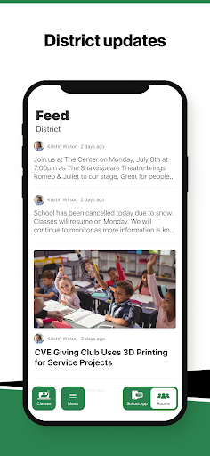 Chelsea Public Schools OK Screen 2