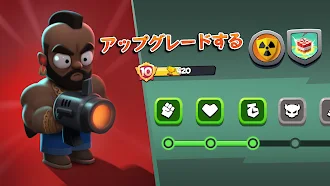 Game screenshot BroRoyale: 解き放たれたメイヘム mod apk