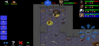 Rogue Party RPG - Screenshot 1