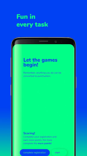 Android application Gamefic screenshort
