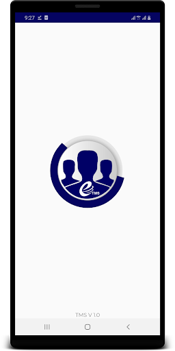 Android application Femtech TMS screenshort