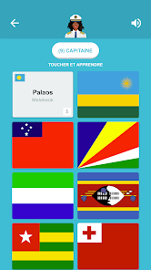 Drapeaux des pays du monde – Applications sur Google Play
