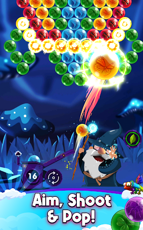 Game screenshot Bubble Bursting: Bubble Crush mod apk