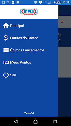 Cartão Kinfuku Screen 2