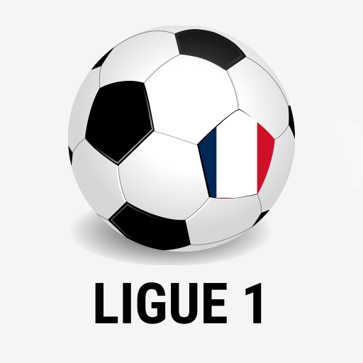 France Ligue 1 Live score 2.2.5 Icon