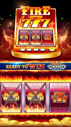 Vegas Grand Slots:Casino Gamesのおすすめ画像3