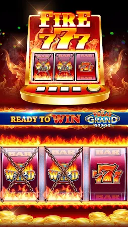 Game screenshot Vegas Grand Slots:Casino Games apk download